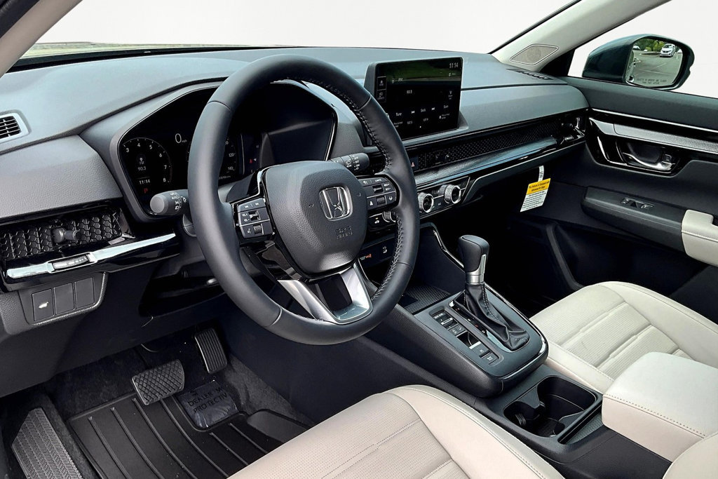 New 2027 Honda CR-V EX-L image 8