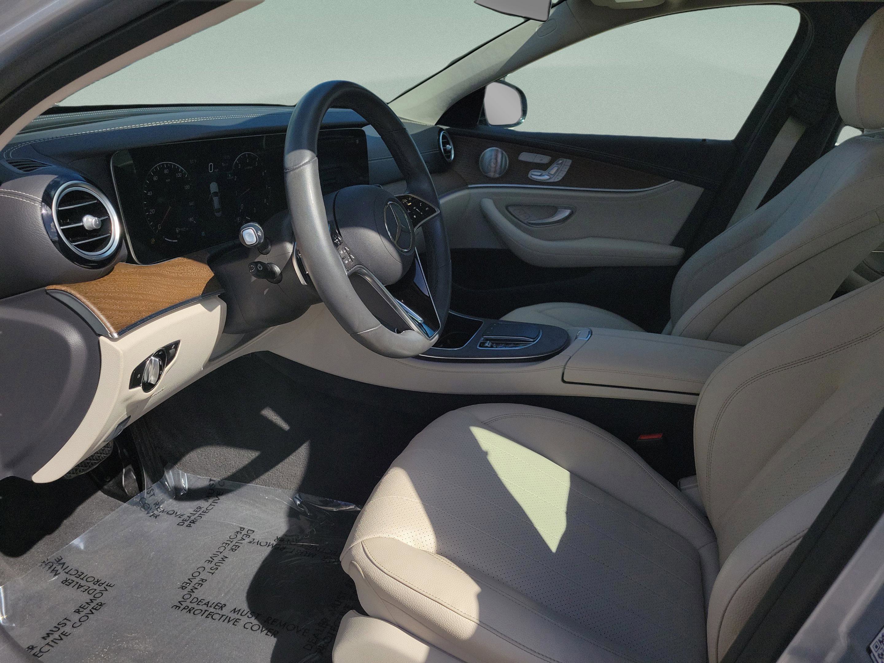 Certified 2022 Mercedes-Benz E 350 4MATIC Sedan image 17