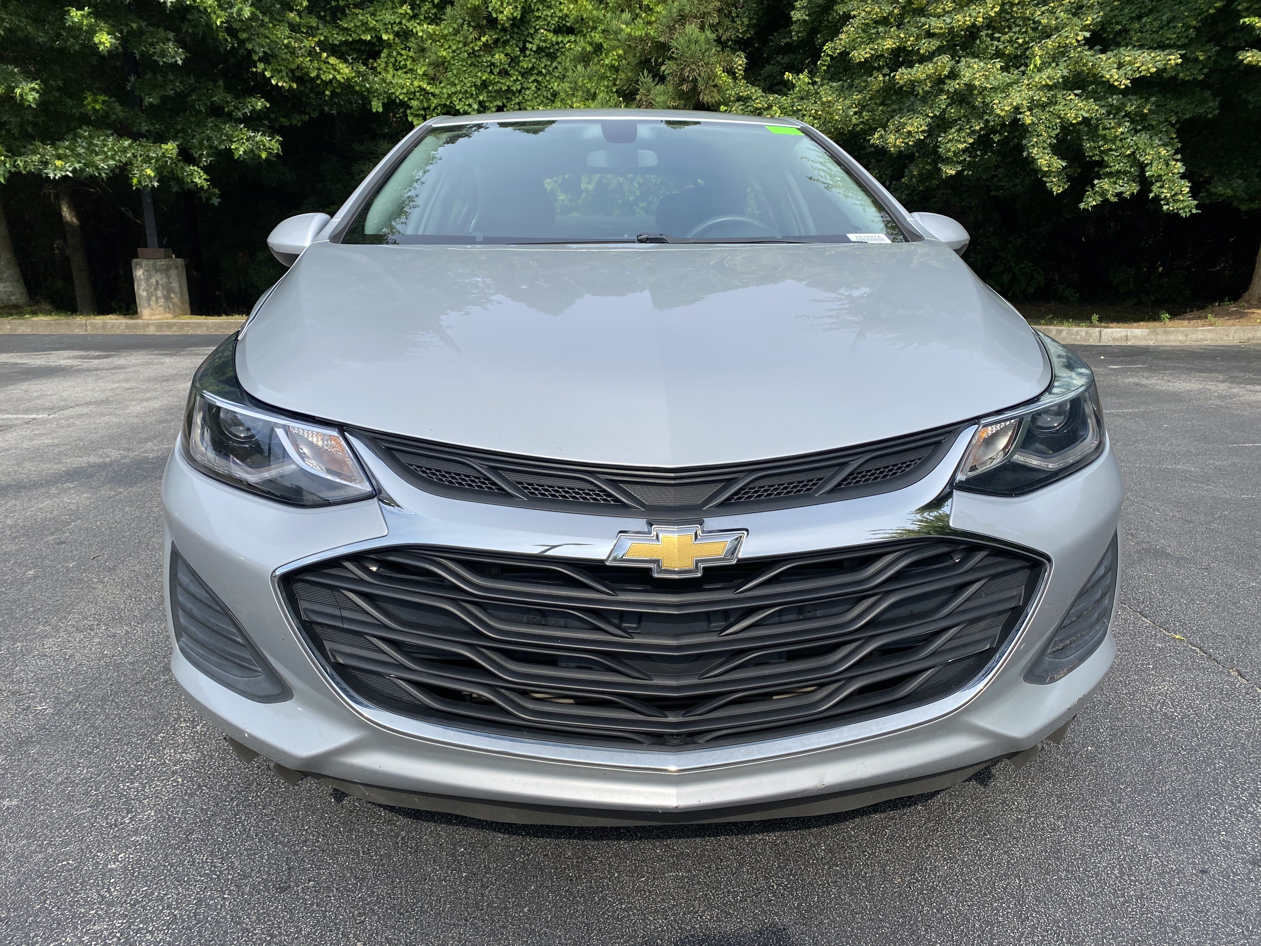 Used 2019 Chevrolet Cruze LT w/ LT Fleet Convenience Package FWD image 3