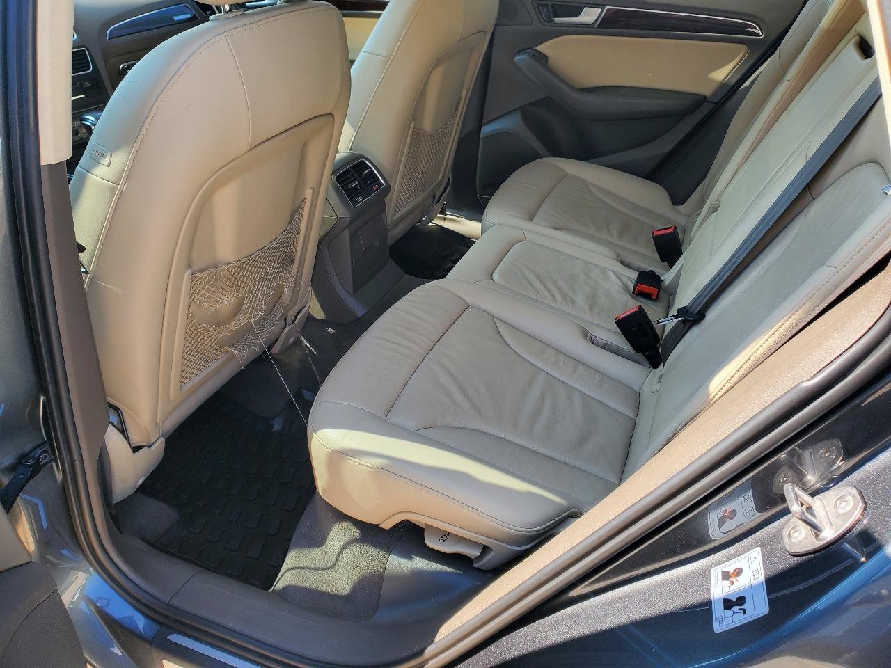 Used 2015 Audi Q5 2.0T Premium Plus AWD/4WD image 14