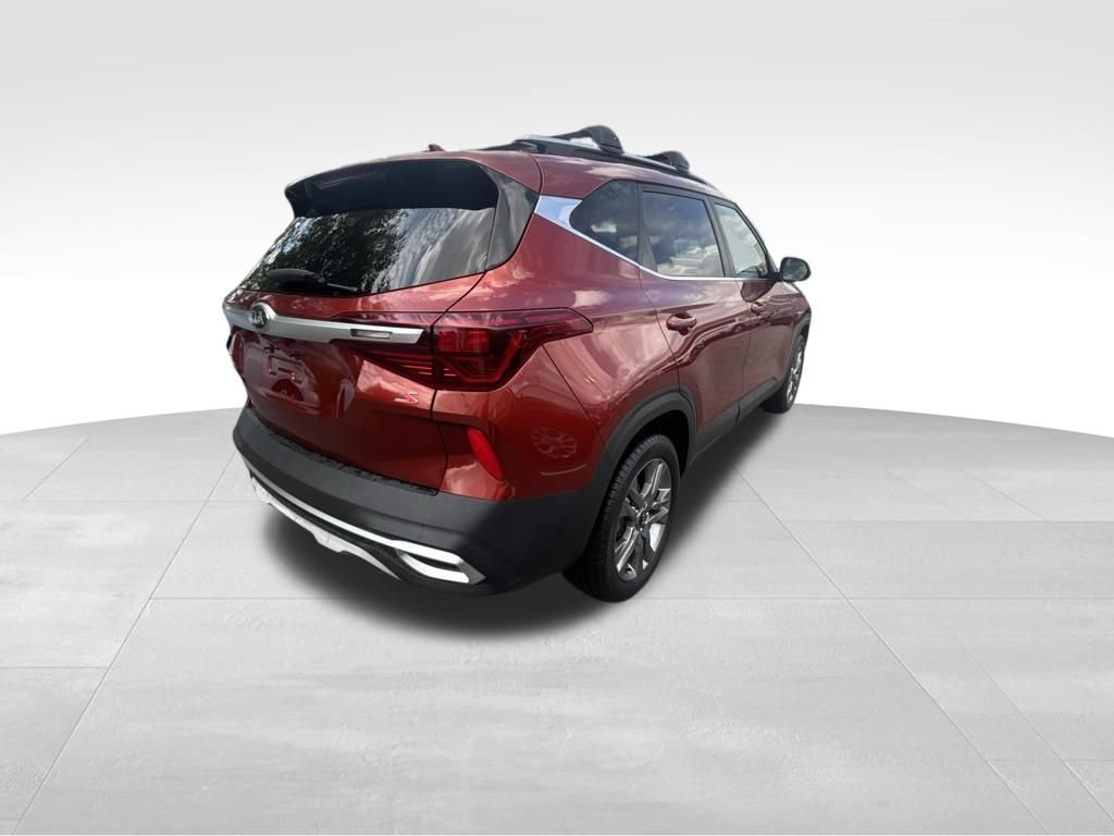 Used 2021 Kia Seltos S FWD image 7