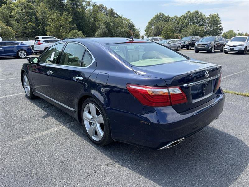 Used 2011 Lexus LS 460 w/ Luxury Value Edition RWD image 8