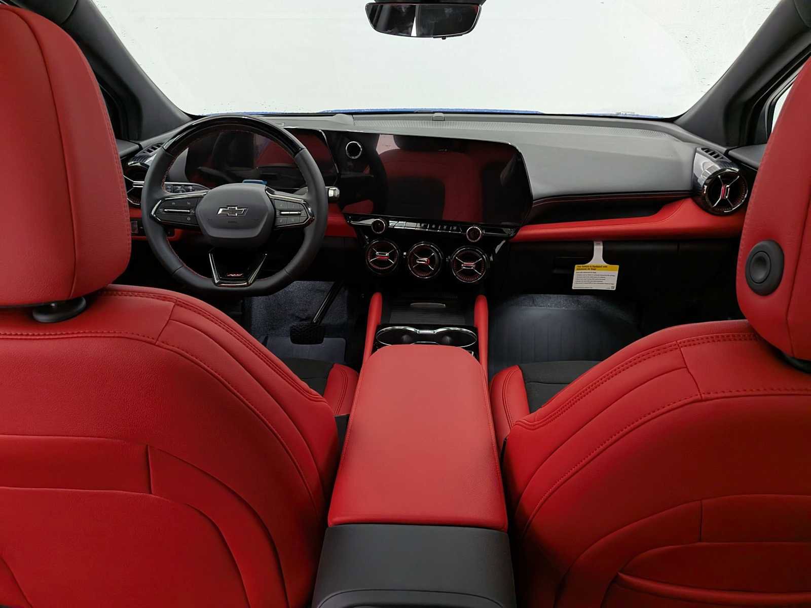 New 2026 Chevrolet Blazer EV RS image 16