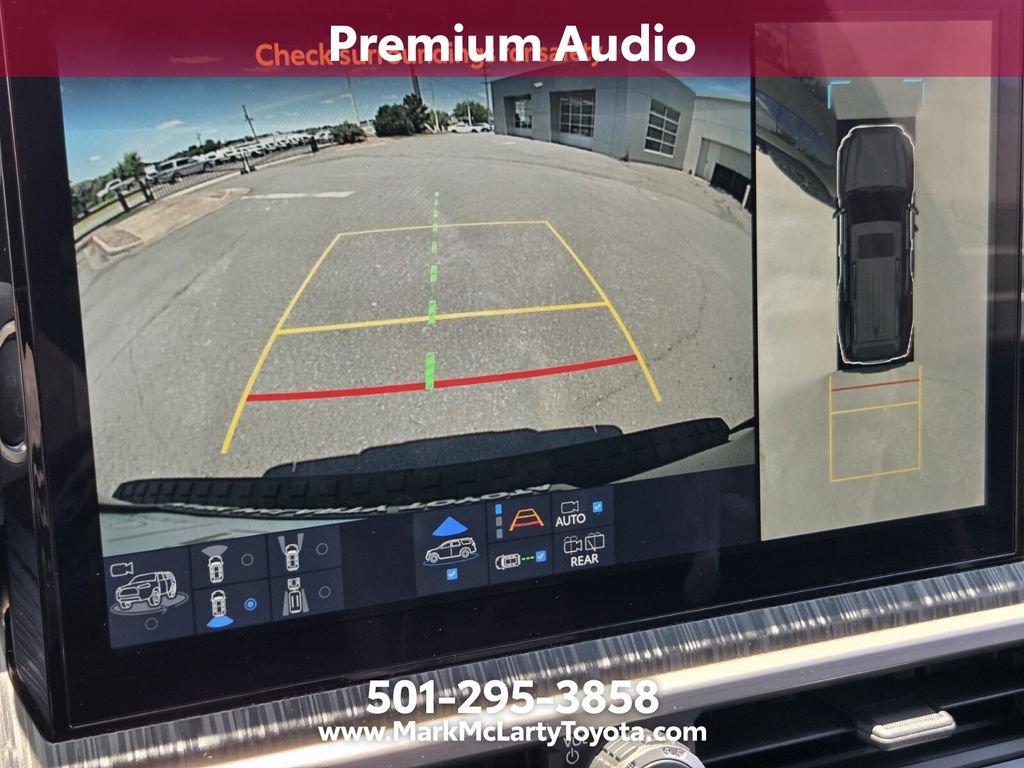 Certified 2026 Toyota 4Runner Platinum AWD/4WD image 26
