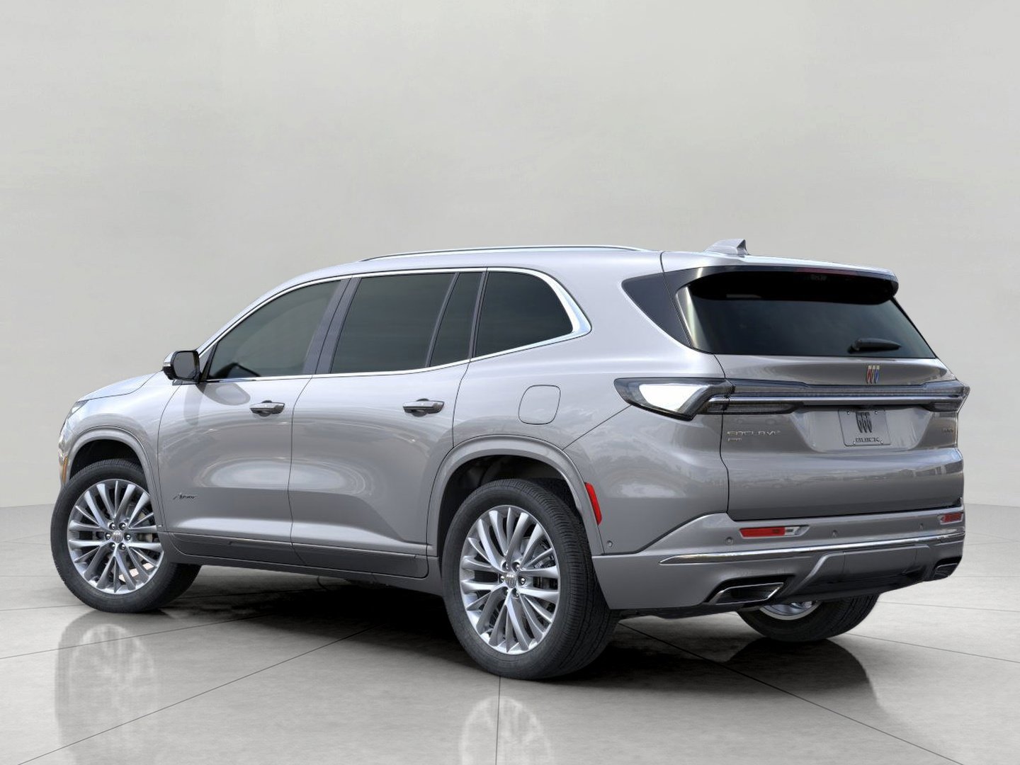 New 2026 Buick Enclave Avenir w/ Super Cruise Package AWD/4WD image 3
