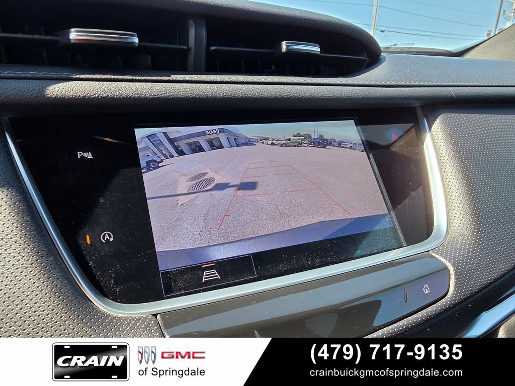 Used 2024 Cadillac XT5 Premium Luxury AWD/4WD image 18