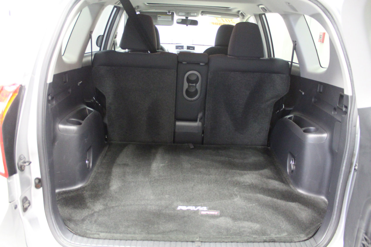 Used 2012 Toyota RAV4 Sport image 24
