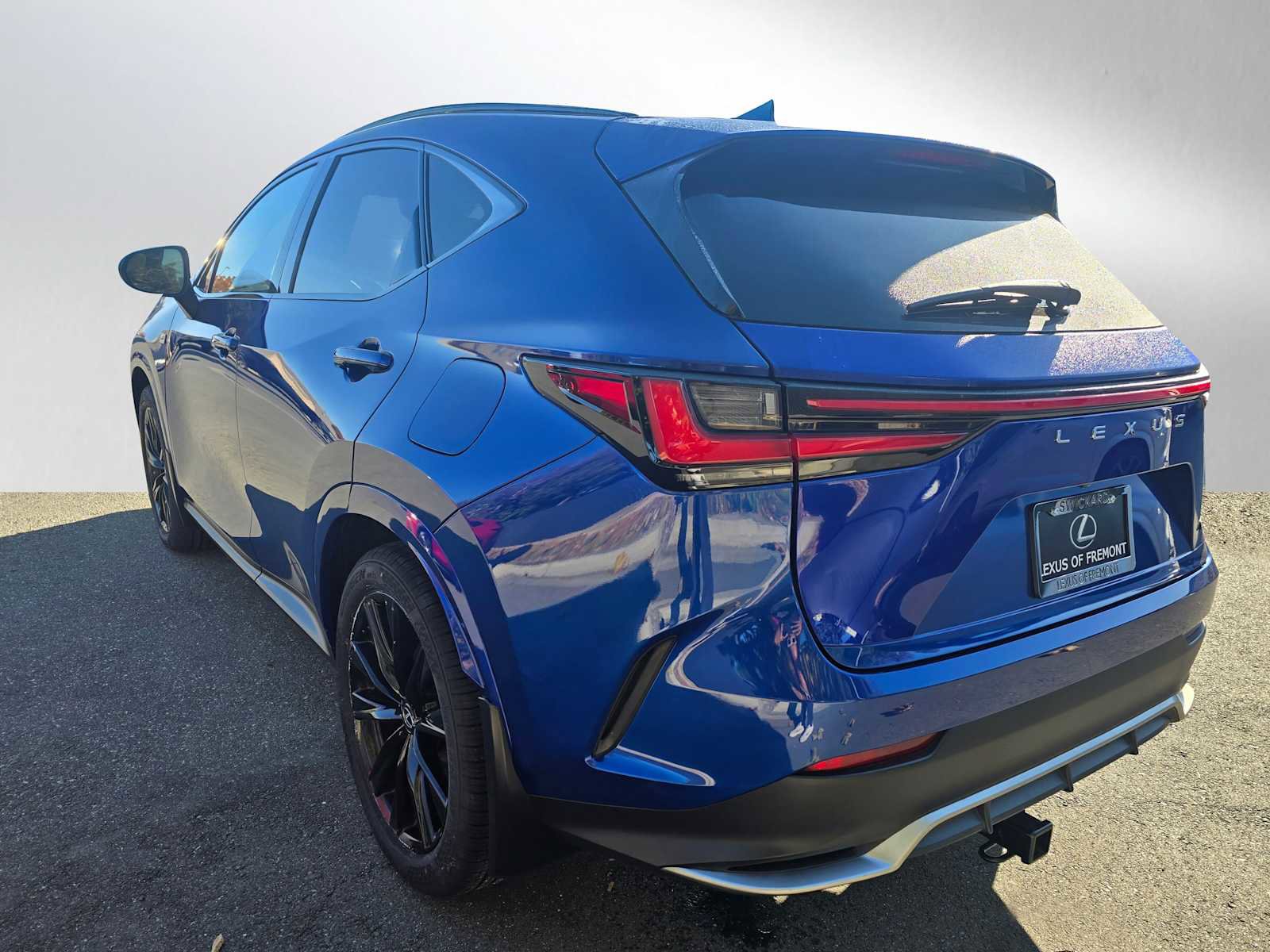 Used 2022 Lexus NX 350 F Sport image 5