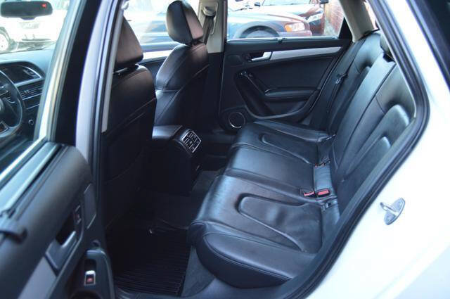 Used 2013 Audi A4 2.0T Prestige w/ Prestige Pkg AWD/4WD image 37