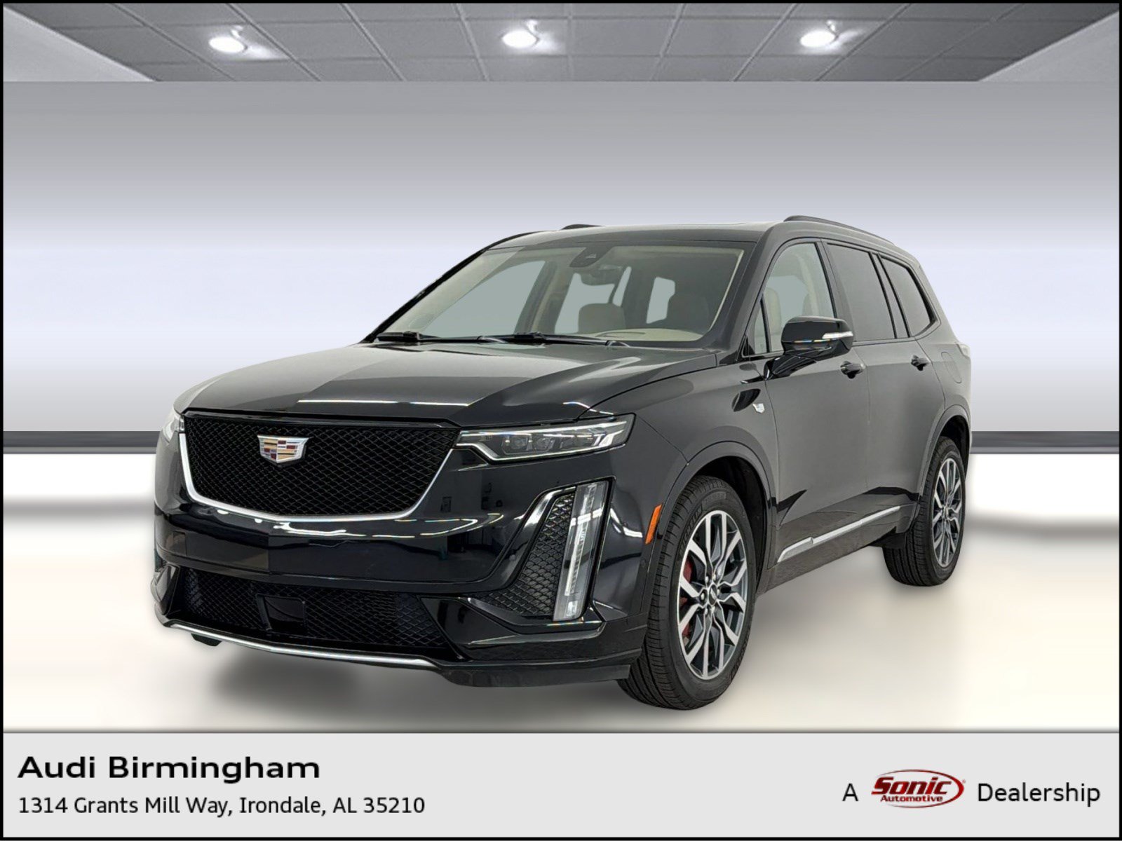 Used 2023 Cadillac XT6 Sport w/ Platinum Package AWD/4WD image 1