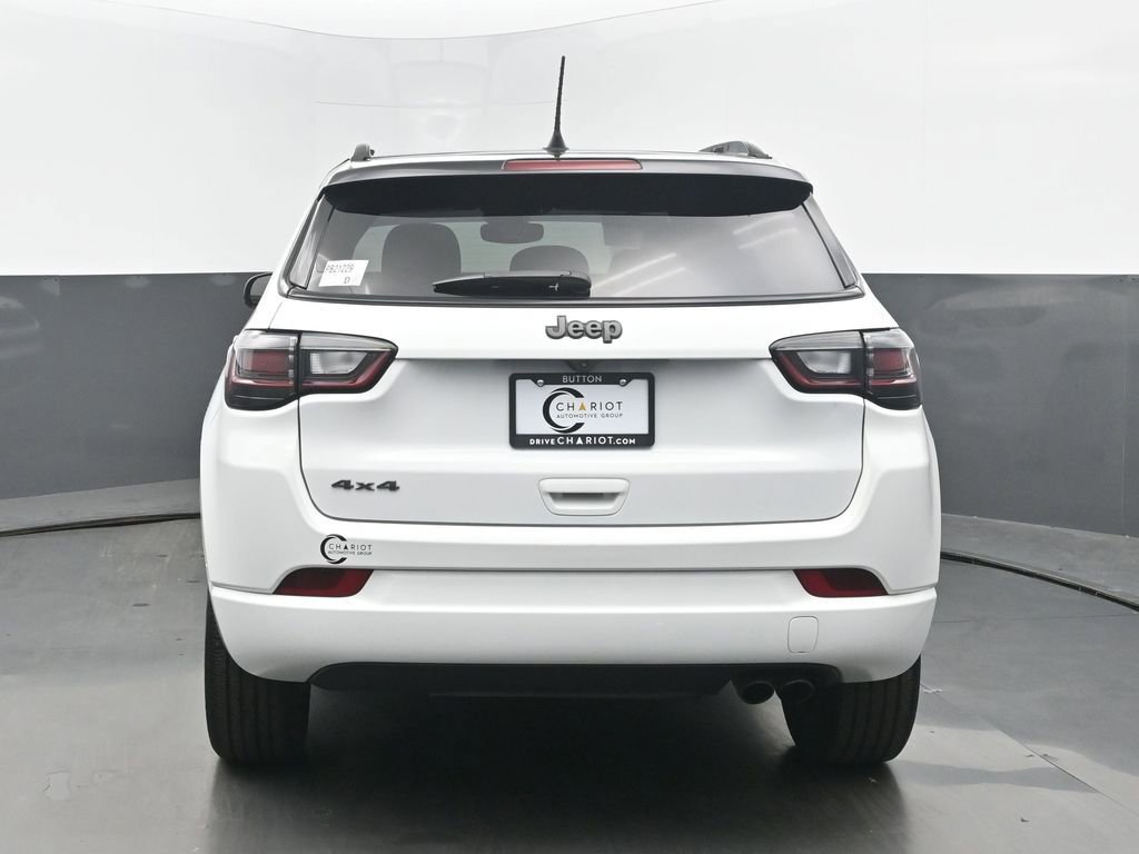 Used 2022 Jeep Compass High Altitude AWD/4WD image 5