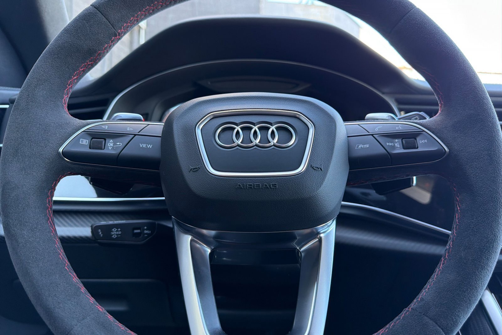 New 2026 Audi RS Q8 performance image 22