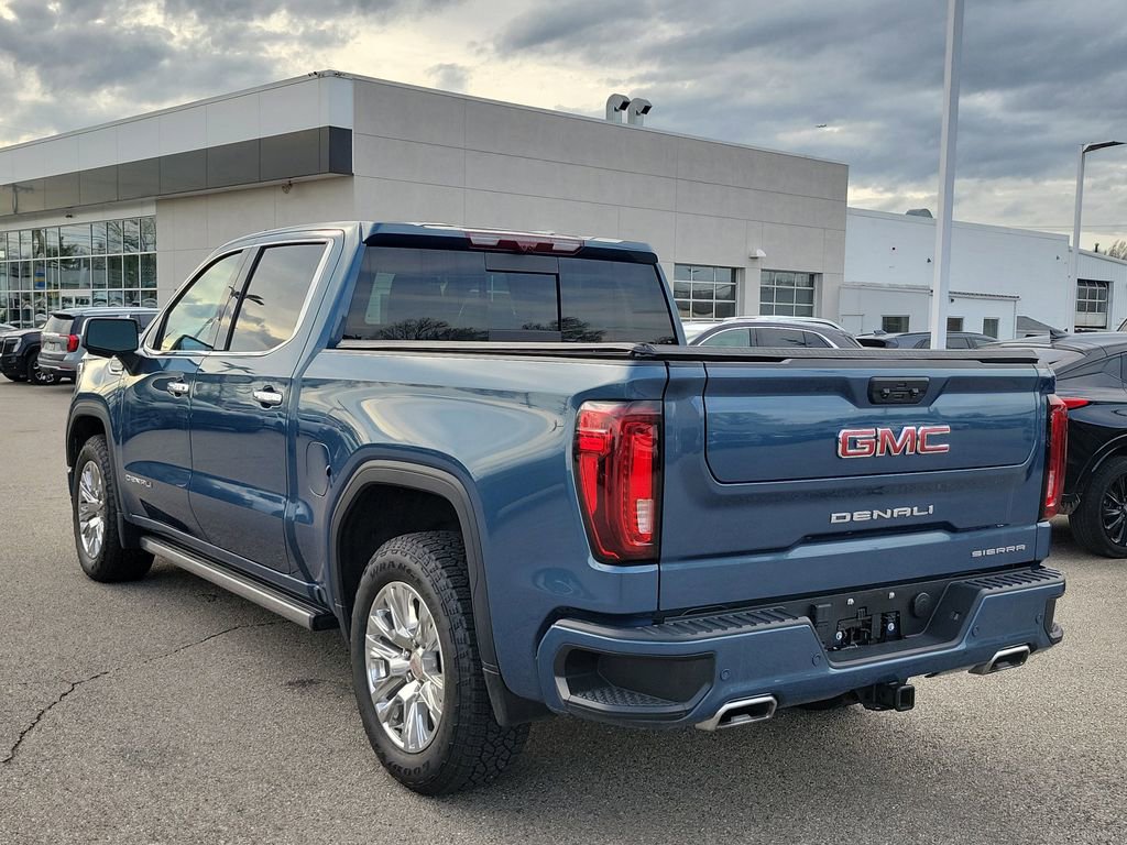 Used 2024 GMC Sierra 1500 Denali w/ Technology Package image 3
