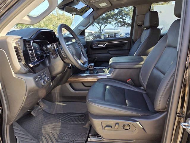 Used 2024 Chevrolet Silverado 1500 RST image 11