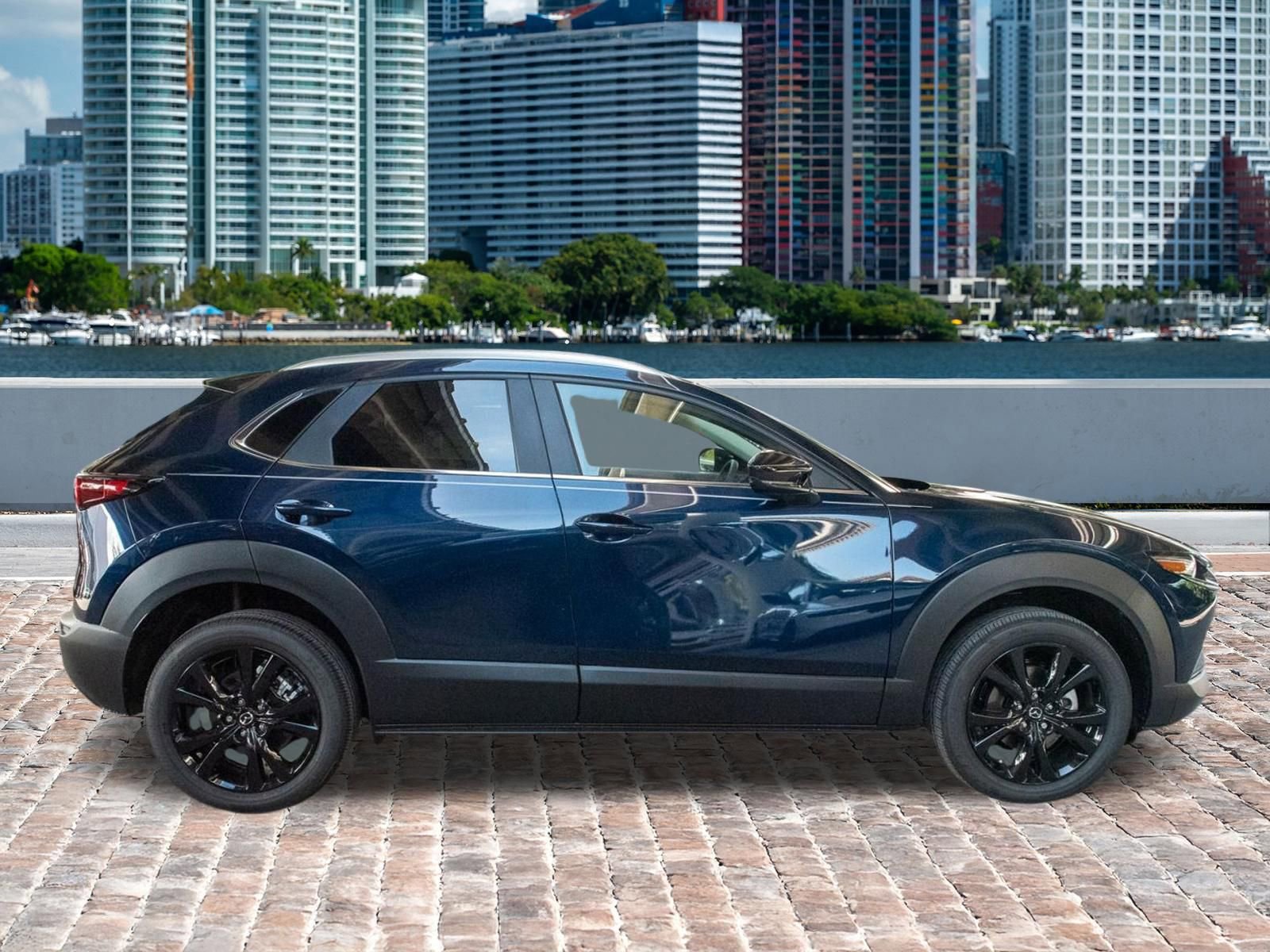 Used 2025 MAZDA CX-30 AWD 2.5 S w/ Select Sport Pkg image 10