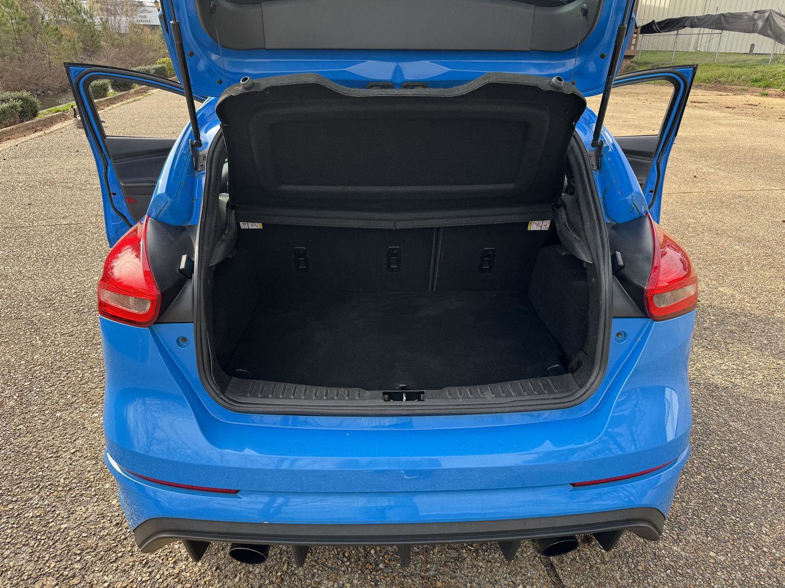 Used 2016 Ford Focus RS image 12