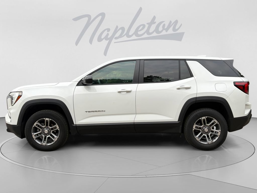 Used 2025 GMC Terrain Elevation AWD/4WD image 4