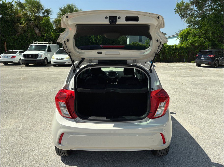 Used 2019 Chevrolet Spark LS FWD image 37