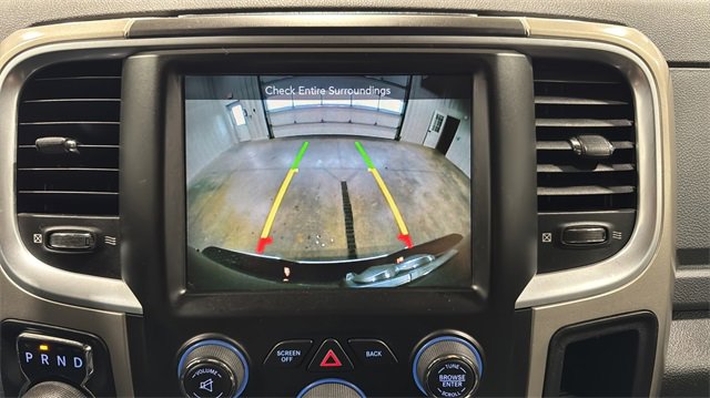 Used 2015 RAM 1500 Outdoorsman image 14