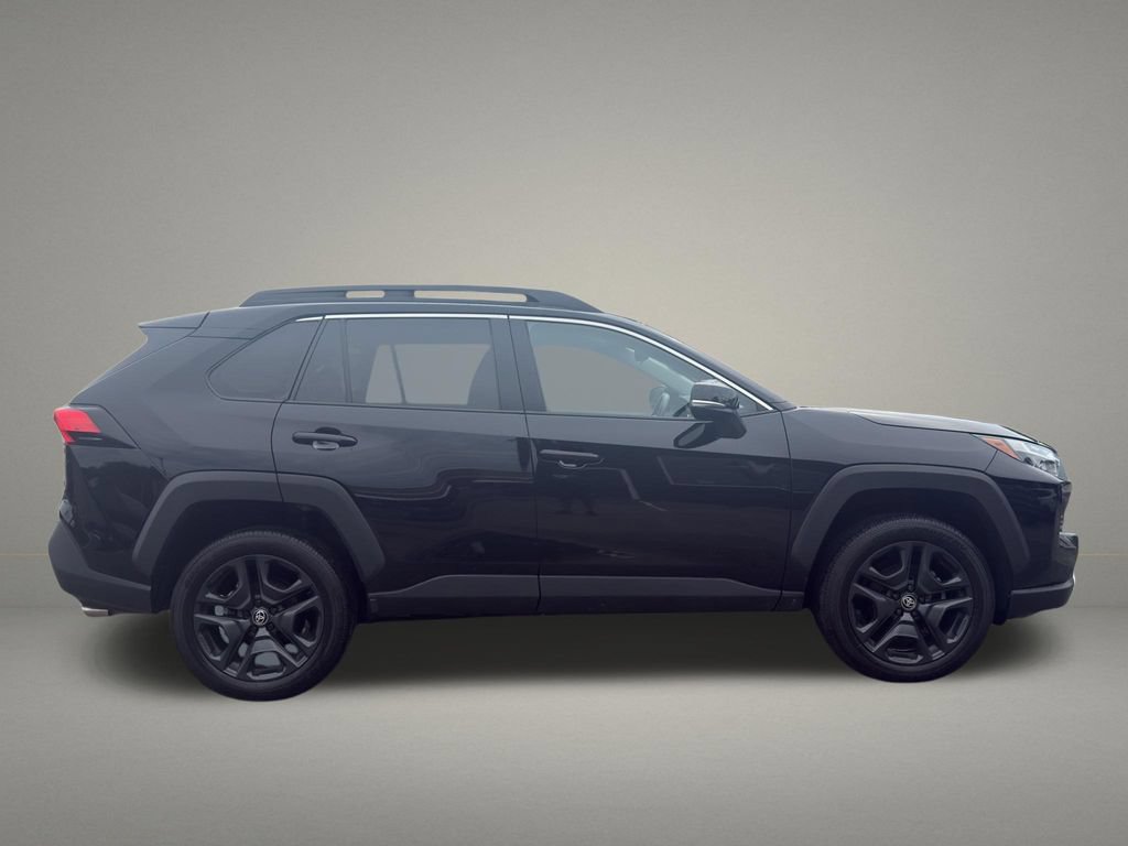 Used 2024 Toyota RAV4 Adventure AWD/4WD image 6
