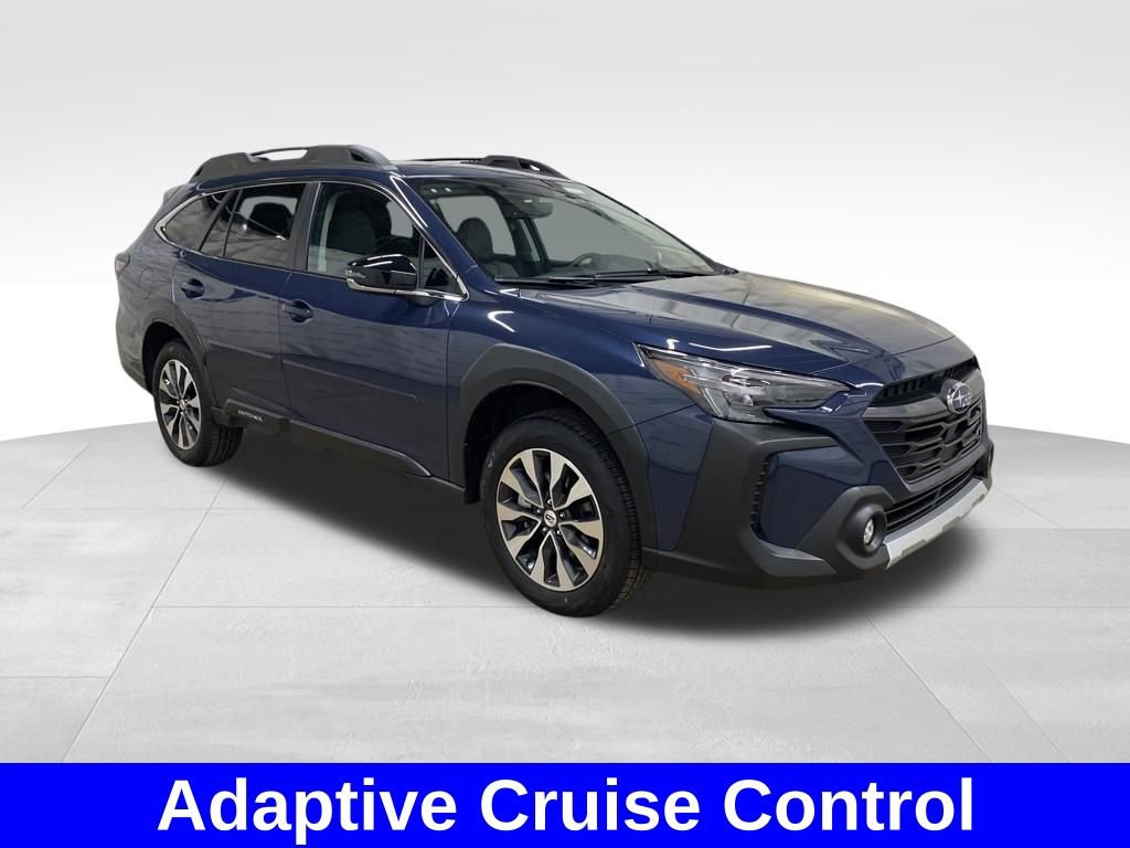 Certified 2025 Subaru Outback Limited image 5