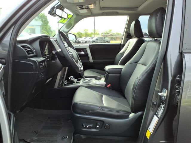 Used 2022 Toyota 4Runner SR5 Premium w/ TRD Black Wheel Package (TMS) AWD/4WD image 13