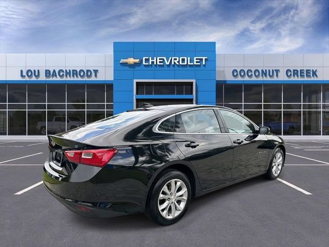 Used 2023 Chevrolet Malibu LT FWD image 8