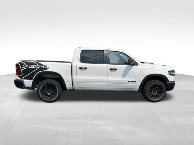 Used 2026 RAM 1500 Rebel w/ Rebel Level 1 Equipment Group AWD/4WD image 8