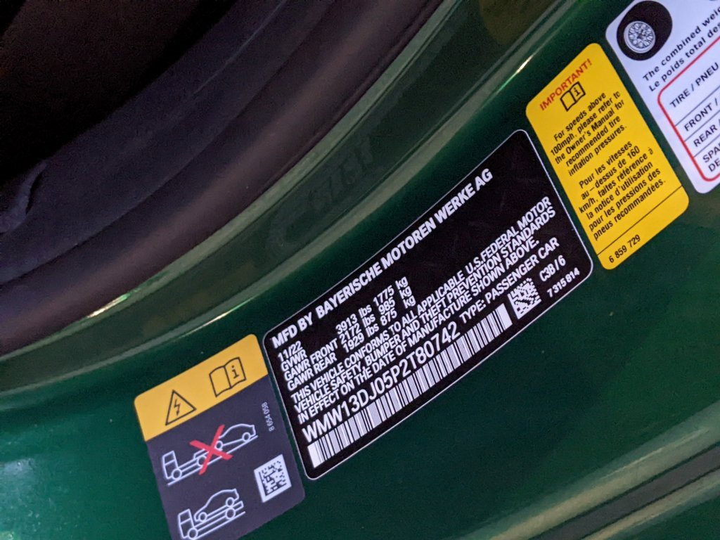 Used 2023 MINI Cooper SE image 30