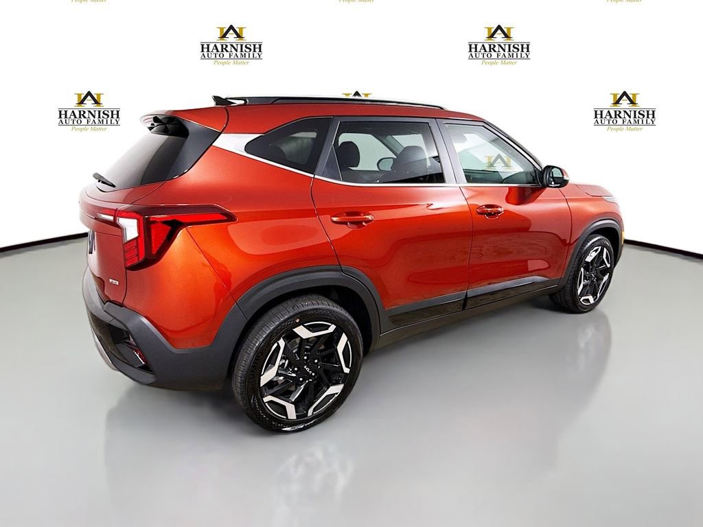 New 2026 Kia Seltos SX w/ SX Sunroof Package AWD/4WD image 7