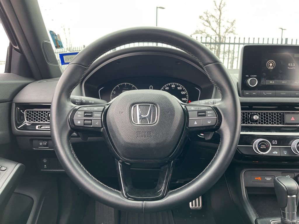 Certified 2023 Honda Civic Sport image 15