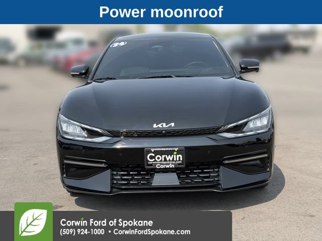 Used 2024 Kia EV6 GT-Line w/ GT-Line White Seat Package AWD/4WD image 7