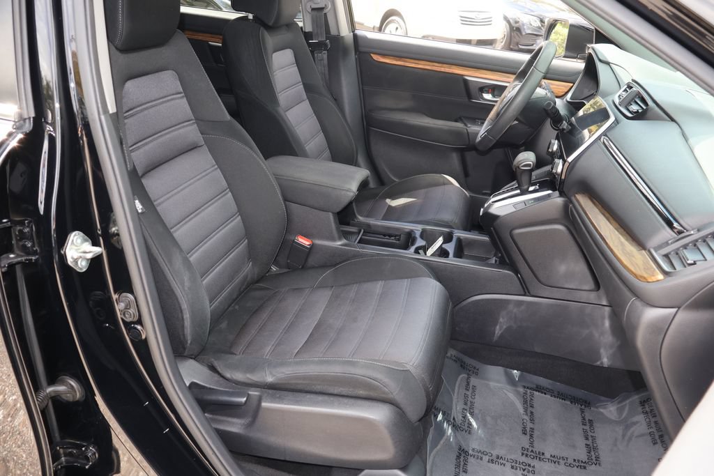 Used 2018 Honda CR-V EX image 21