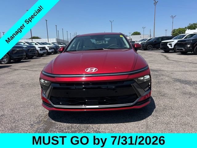 Used 2025 Hyundai Sonata SEL FWD image 8