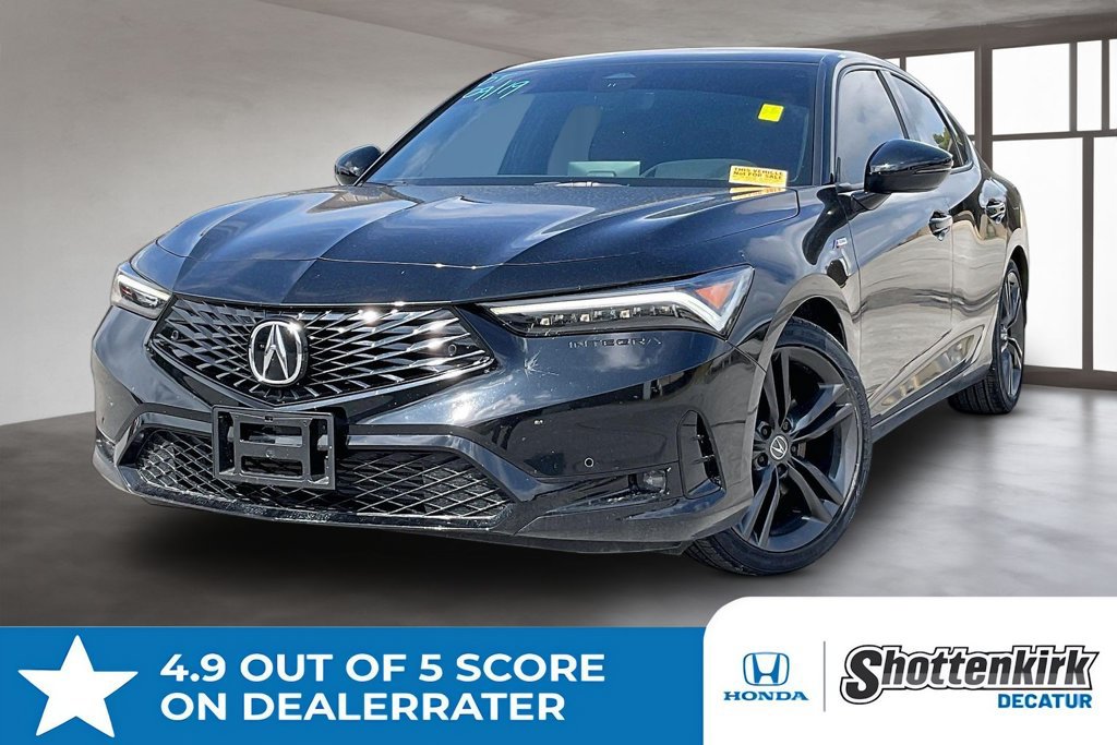 Used 2024 Acura Integra A-Spec w/ Technology Package