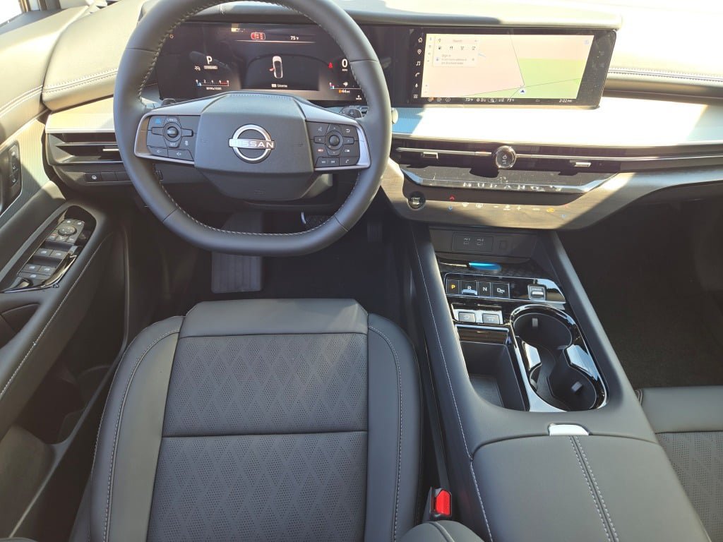 New 2027 Nissan Murano Platinum w/ Cargo Package AWD/4WD image 23