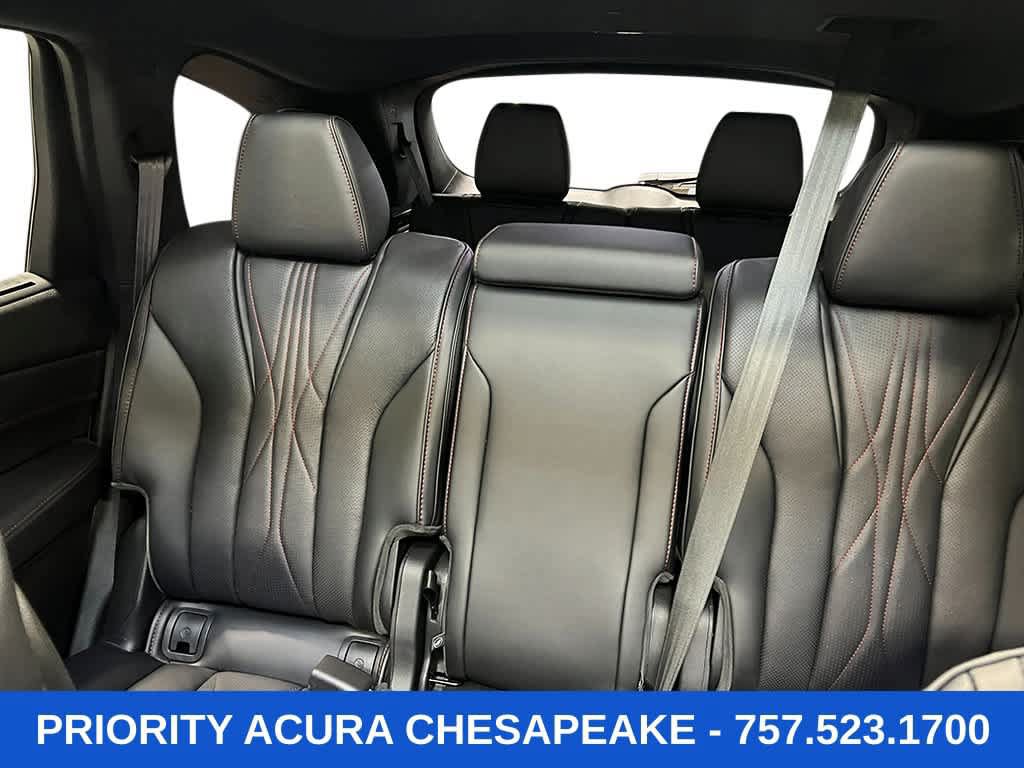 New 2026 Acura MDX A-Spec w/ Advance Package AWD/4WD image 29