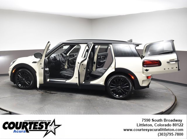 Used 2022 MINI Cooper Clubman S w/ Premium Package image 46