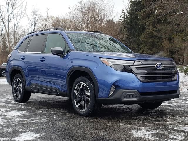 New 2026 Subaru Forester Limited