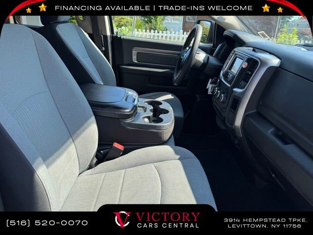 Used 2024 RAM 1500 Classic SLT image 18