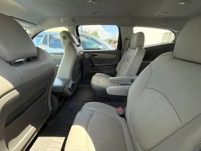 Used 2016 Chevrolet Traverse LTZ AWD/4WD image 8