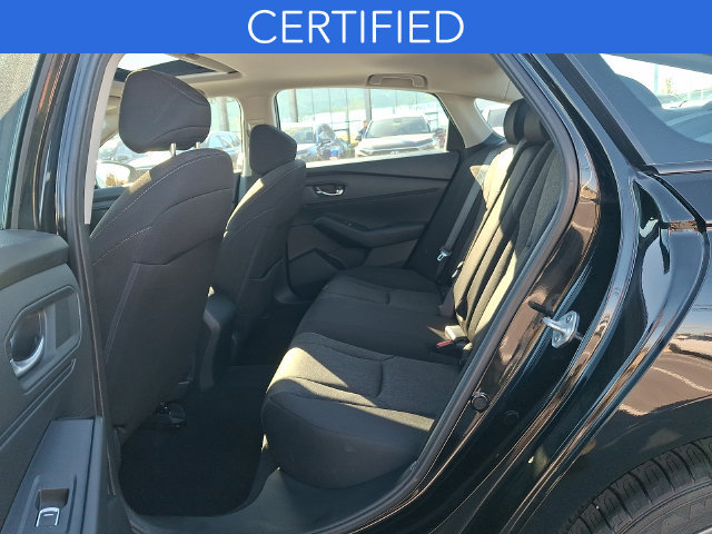 Certified 2024 Honda Accord EX image 9