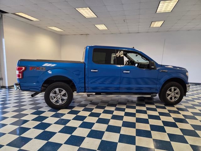 Used 2020 Ford F150 XLT w/ Equipment Group 302A Luxury image 8