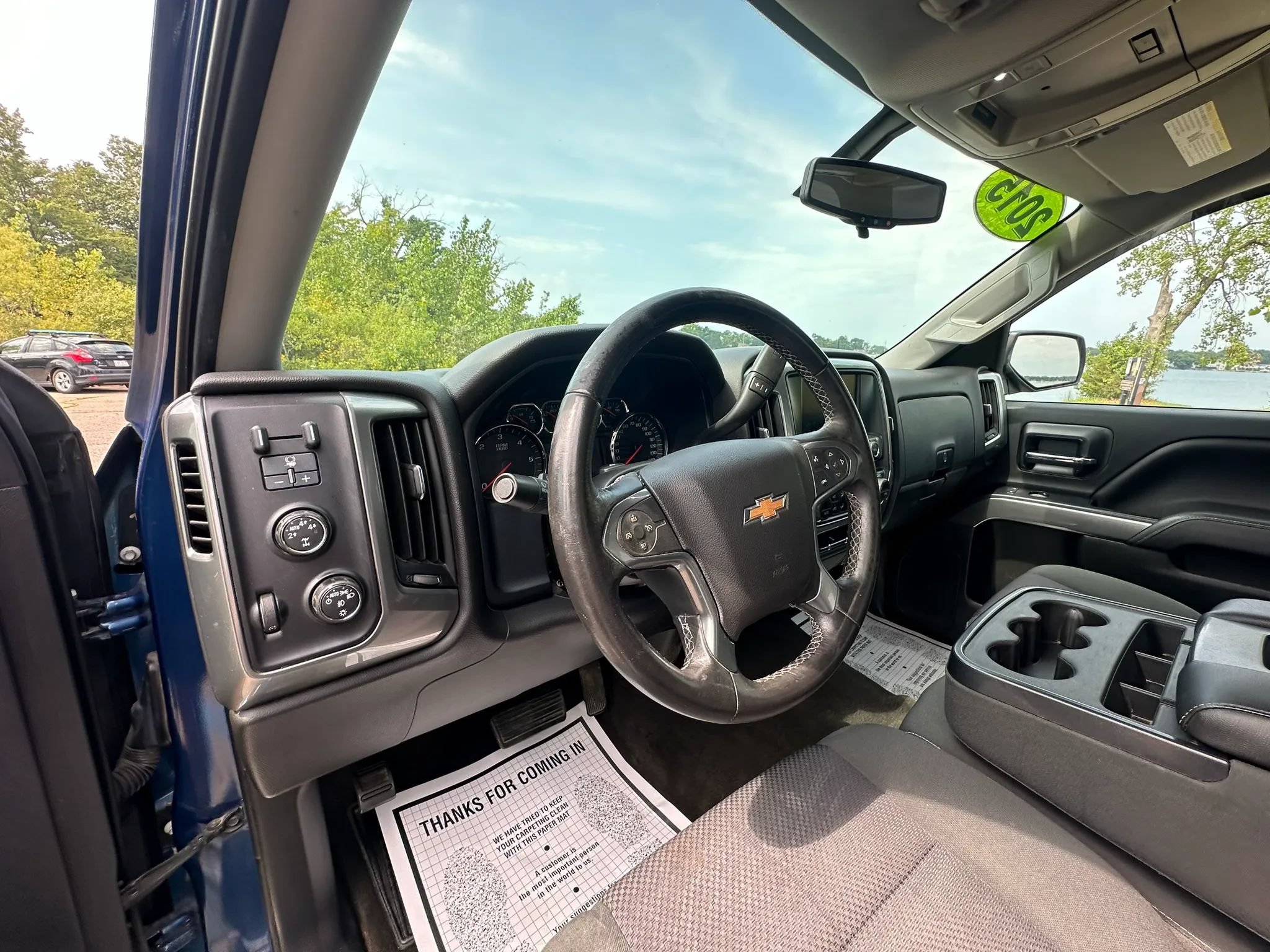 Used 2015 Chevrolet Silverado 1500 LT w/ All Star Edition AWD/4WD image 13
