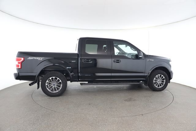 Used 2018 Ford F150 XLT w/ Equipment Group 302A Luxury AWD/4WD image 22