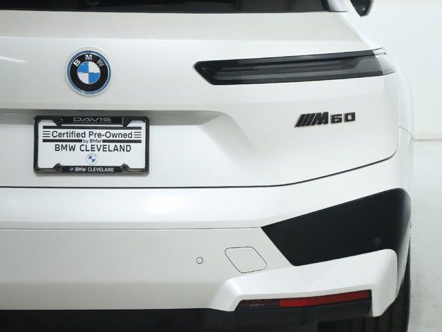 Certified 2023 BMW iX M60 w/ Executive Package AWD/4WD image 48
