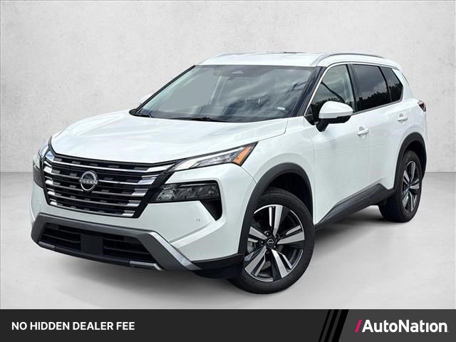 Used 2026 Nissan Rogue SL