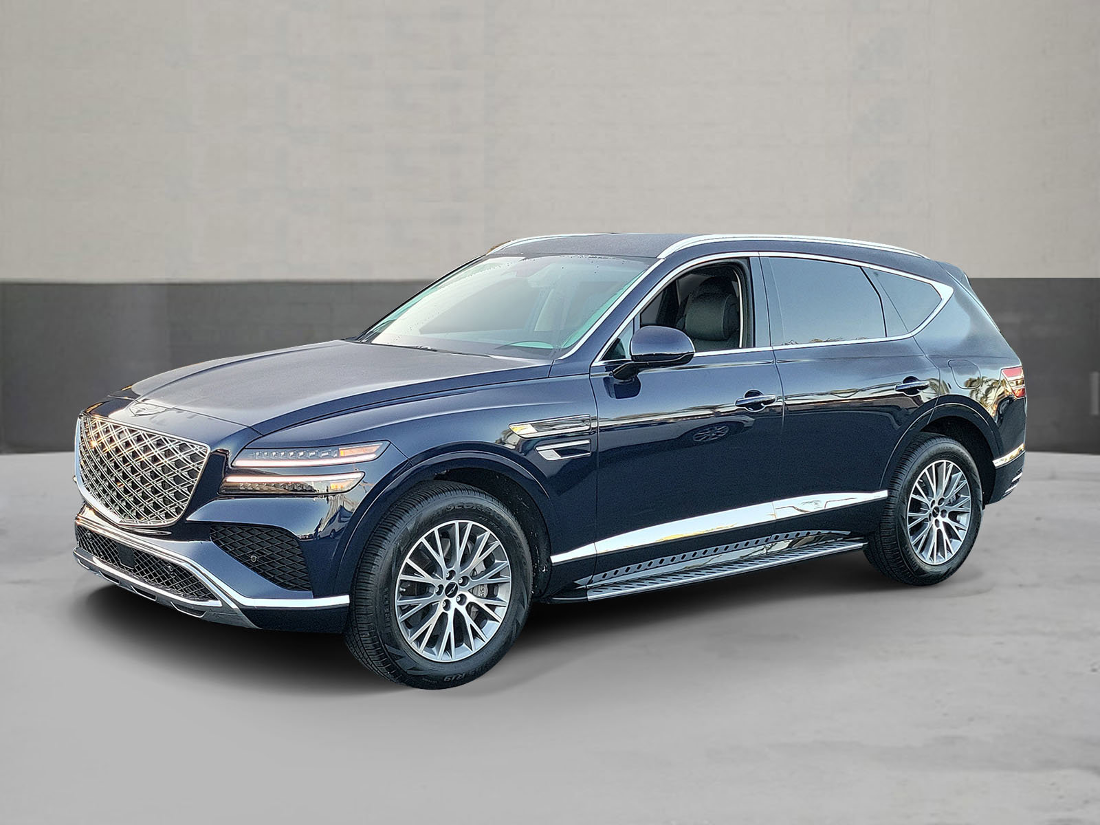 Certified 2025 Genesis GV80 2.5T Standard