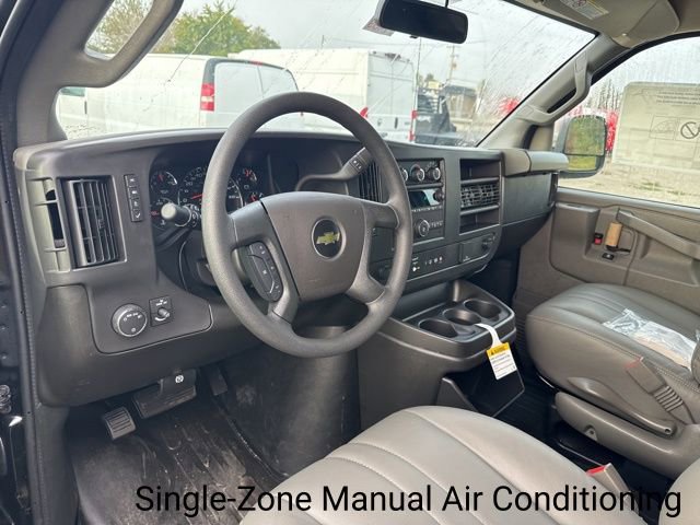 New 2025 Chevrolet Express 2500 w/ Driver Convenience Package image 16