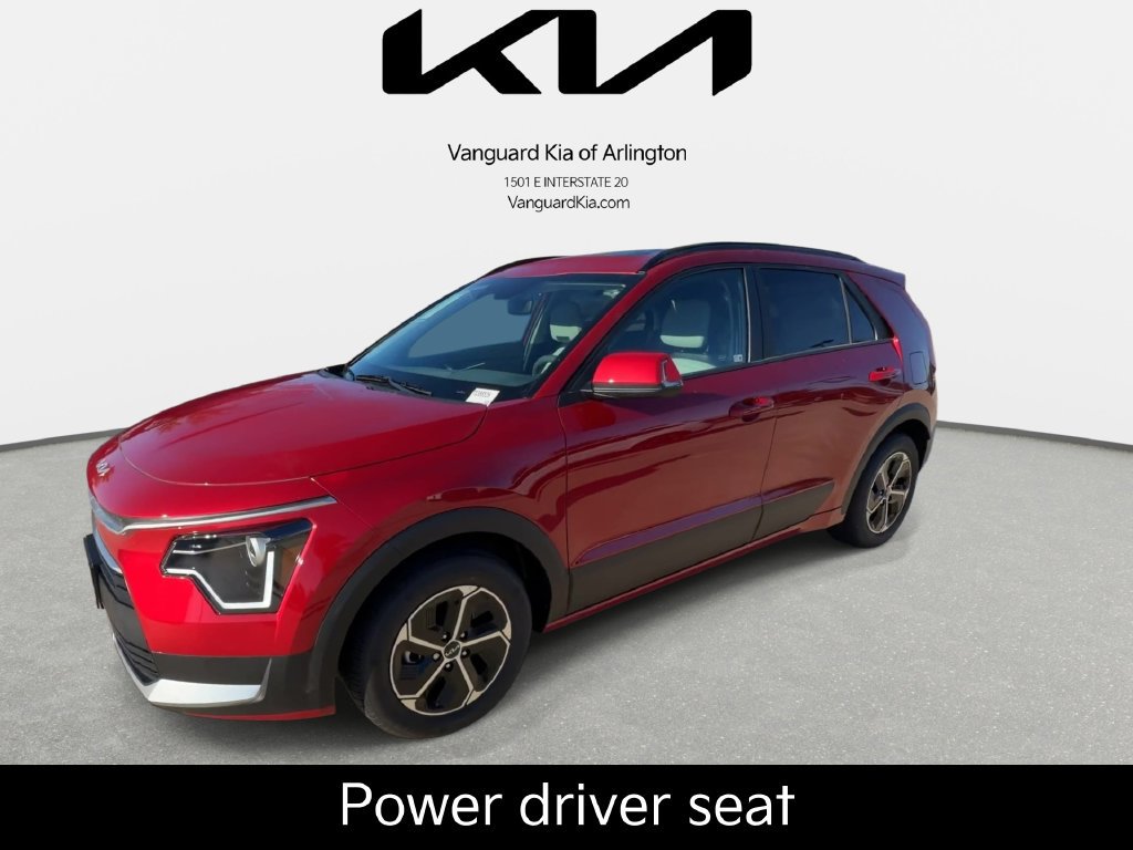 New 2026 Kia Niro EX FWD image 4